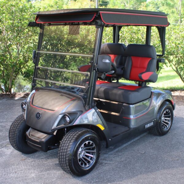 2025 Yamaha Drive2