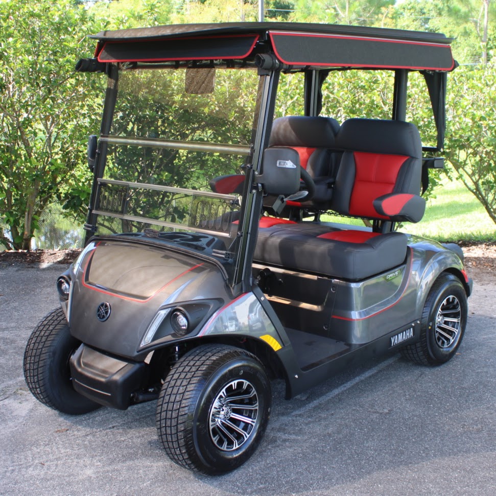 2025 Yamaha Drive2