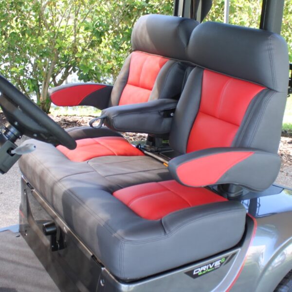 2025 Yamaha Drive2 - Image 2
