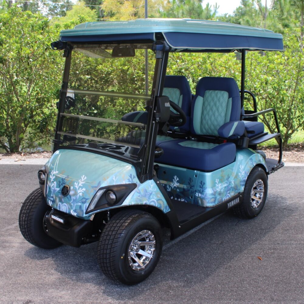 2025 Yamaha Drive2