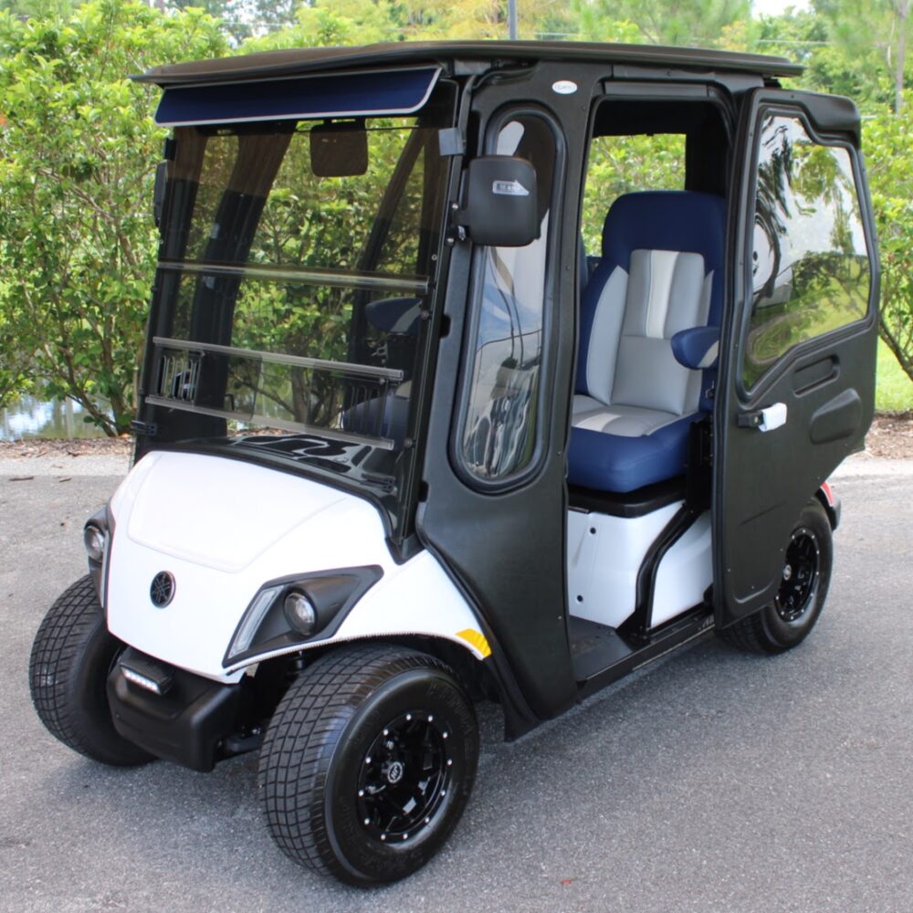 2025 Yamaha Drive2