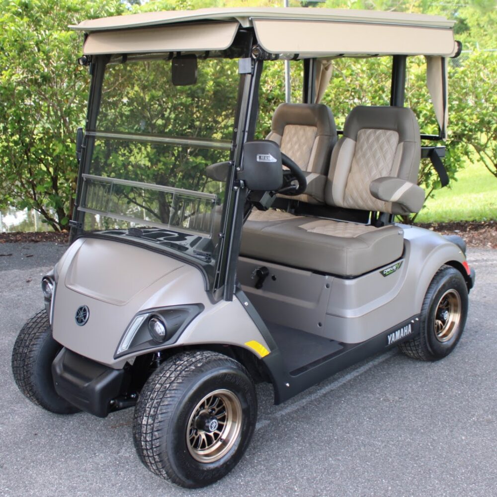 2025 Yamaha Drive2