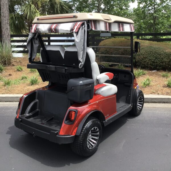 2021 E-Z-GO Freedom RXV ELiTE - Image 2