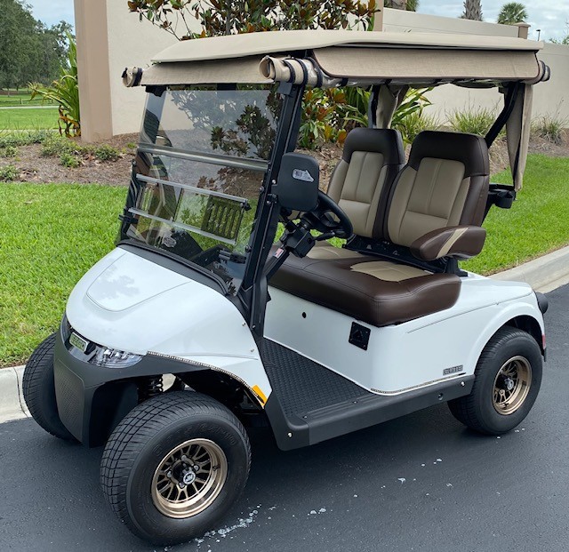 2025 E-Z-GO Freedom RXV ELiTE