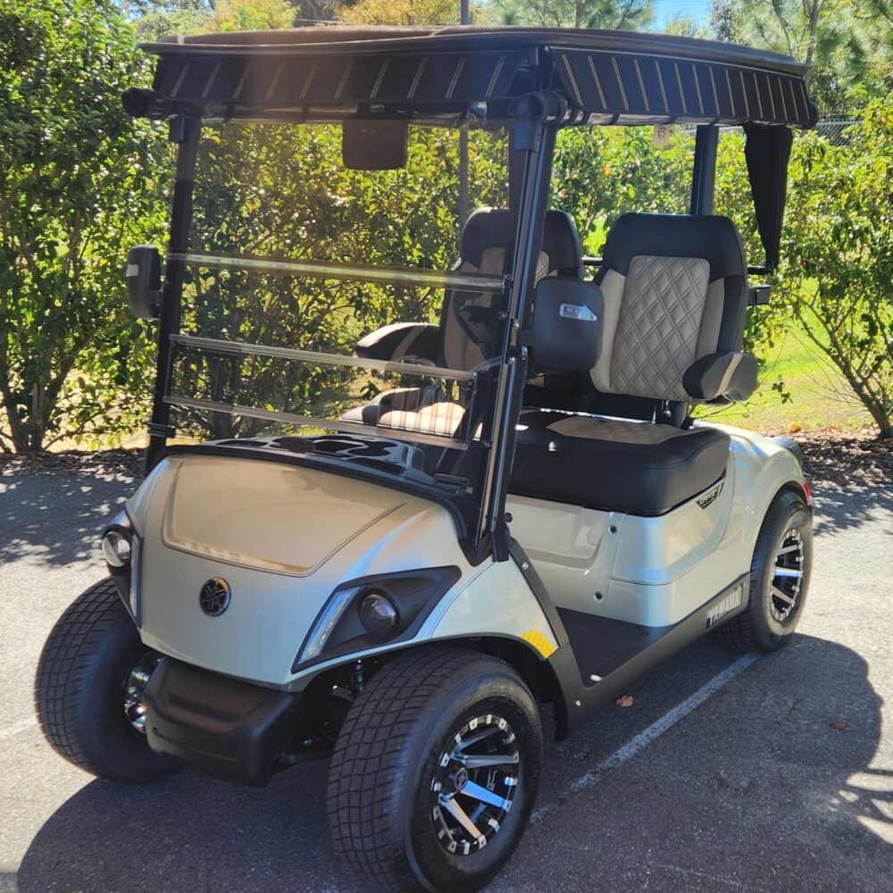 2025 Yamaha Drive2