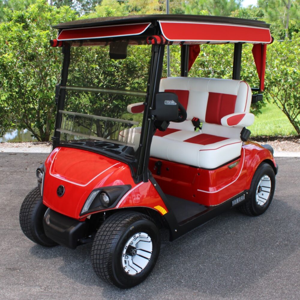 2025 Yamaha Drive2