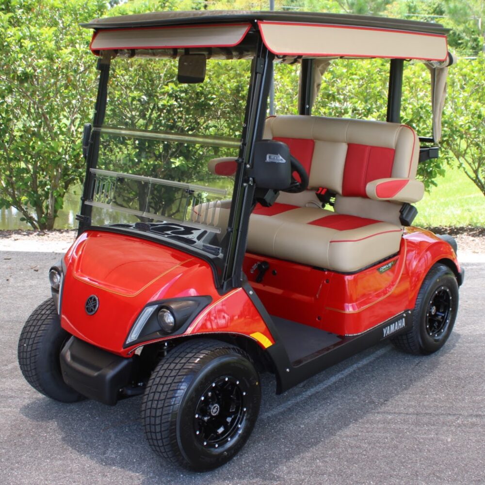 2025 Yamaha Drive2