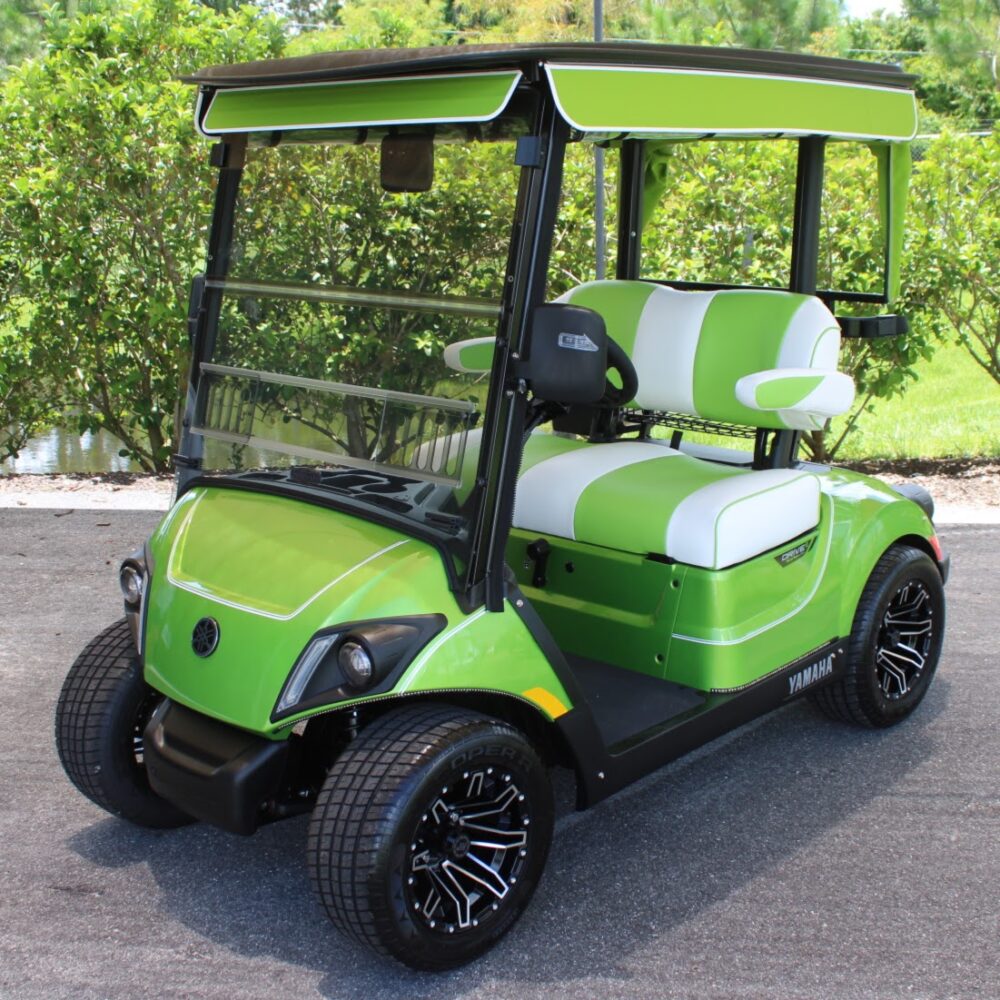 2025 Yamaha Drive2