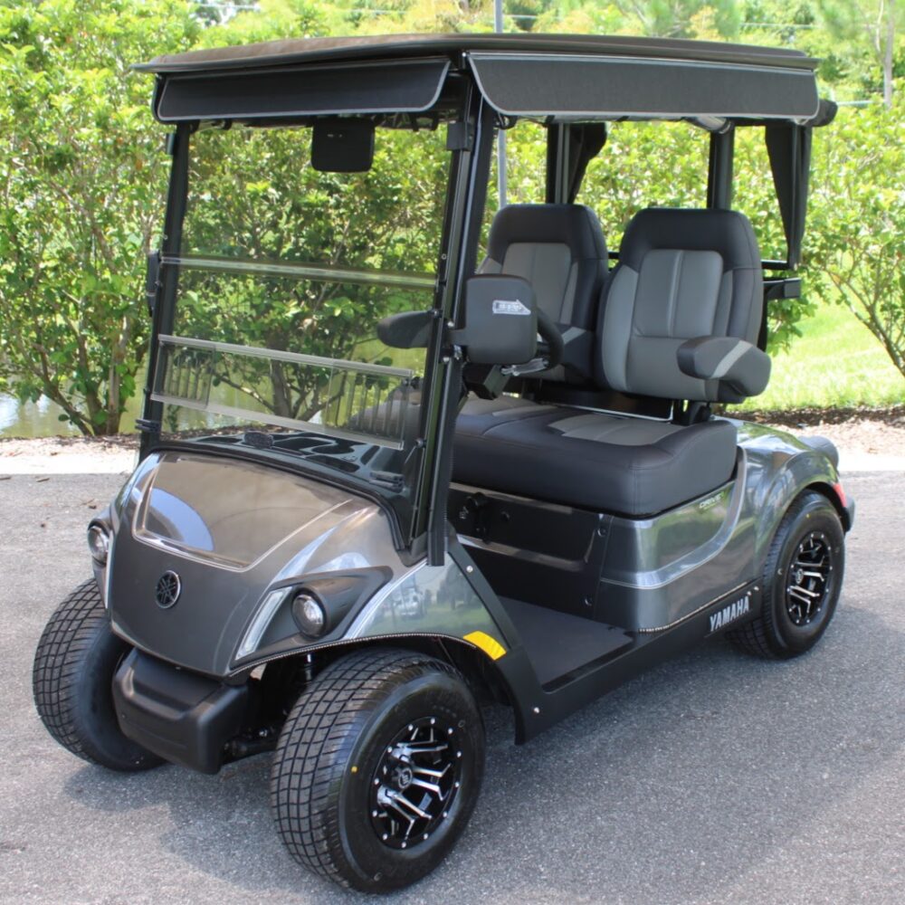 2025 Yamaha Drive2