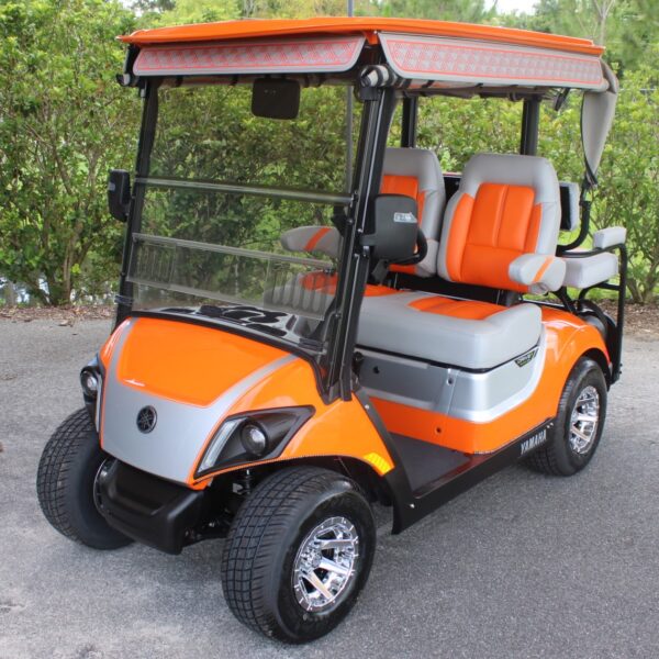 2025 Yamaha Drive2