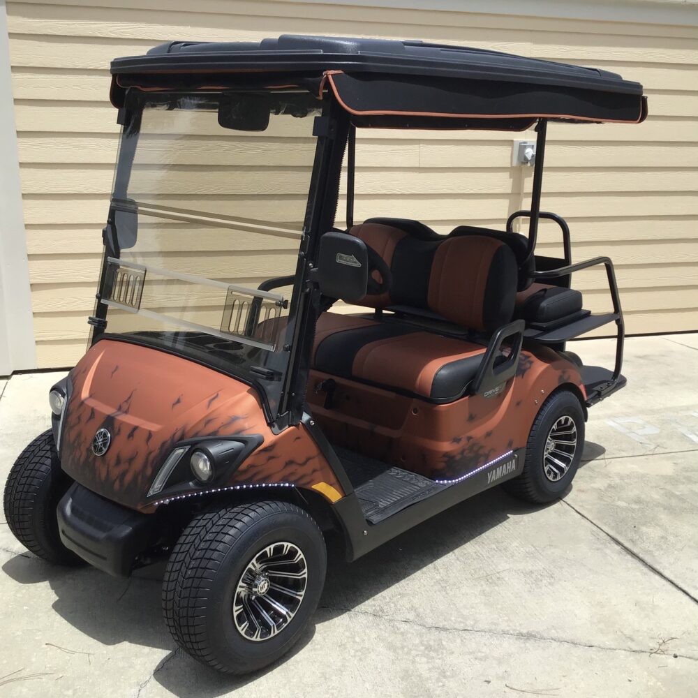2023 Yamaha Drive2