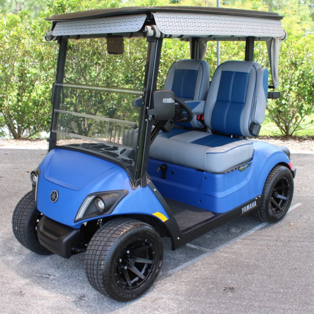 2025 Yamaha Drive2