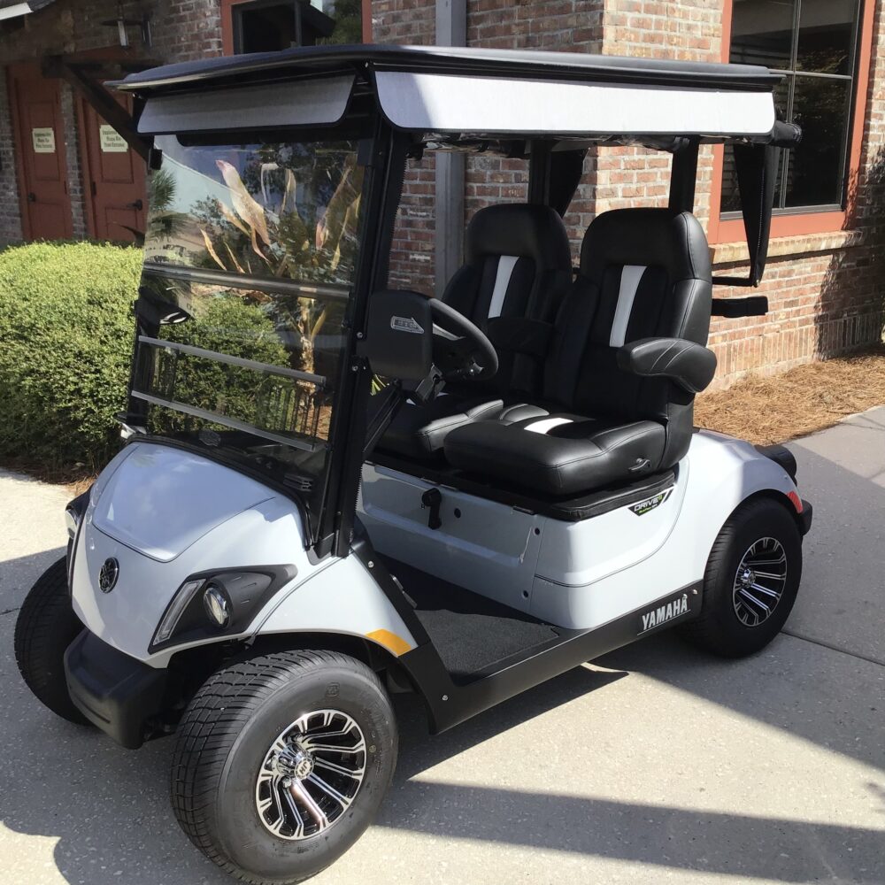 2022 Yamaha Drive2
