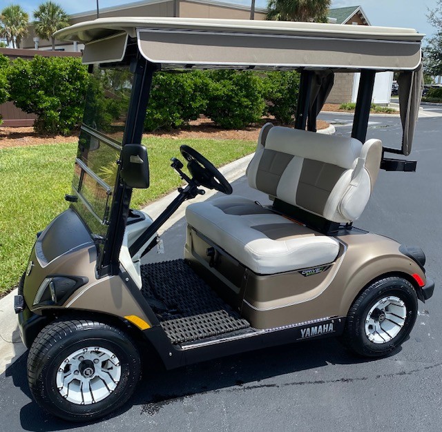 2021 Yamaha Drive2