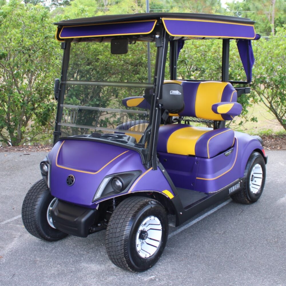 2025 Yamaha Drive2
