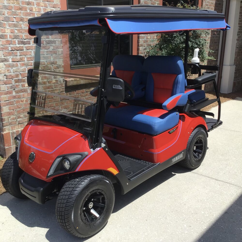 2025 Yamaha Drive2