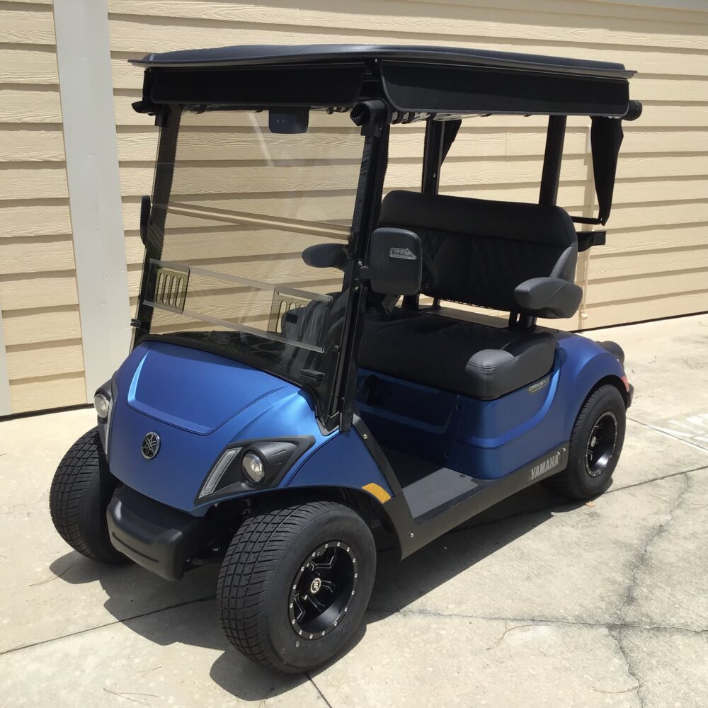 2025 Yamaha Drive2