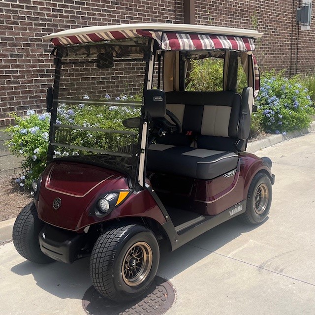 2018 Yamaha Drive2