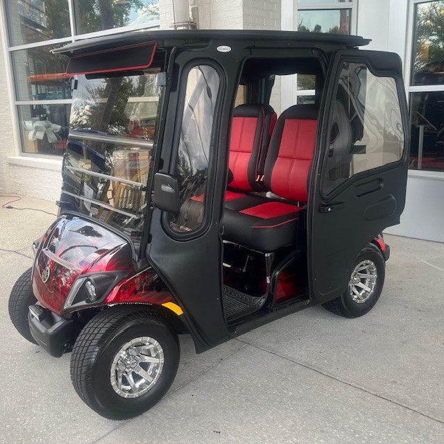 2024 Yamaha Drive2