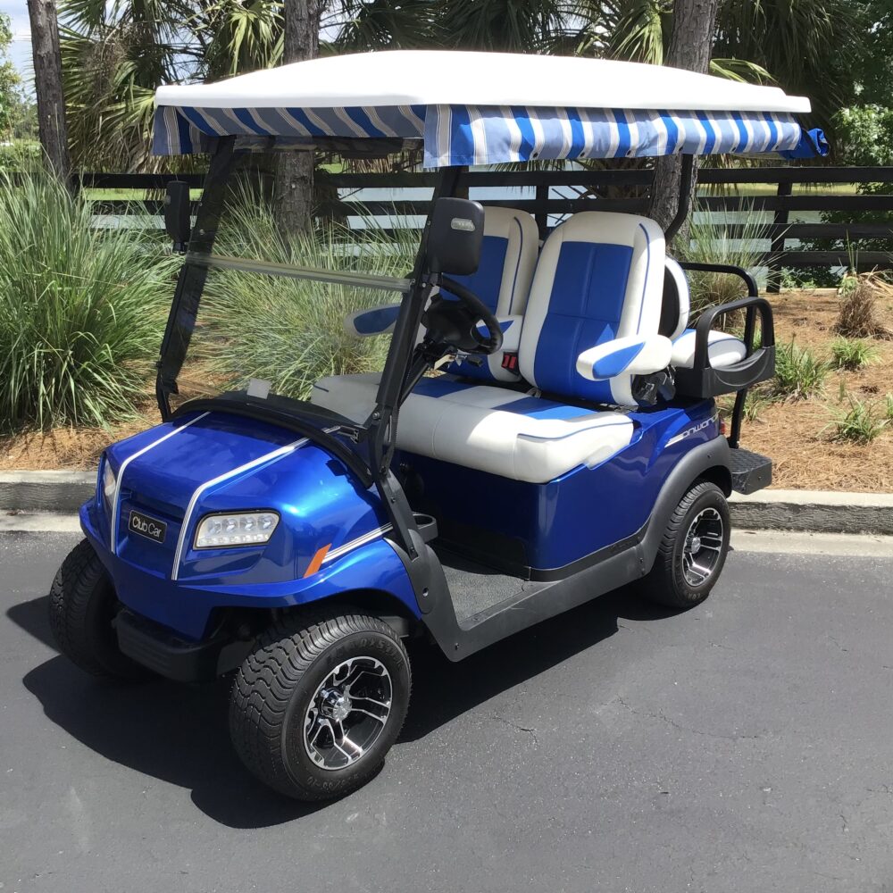 2020 Club Car Onward