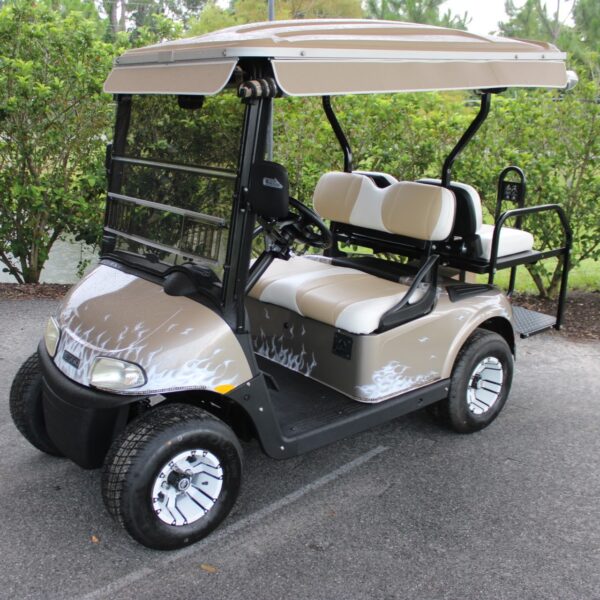 2022 E-Z-GO Freedom RXV ELiTE