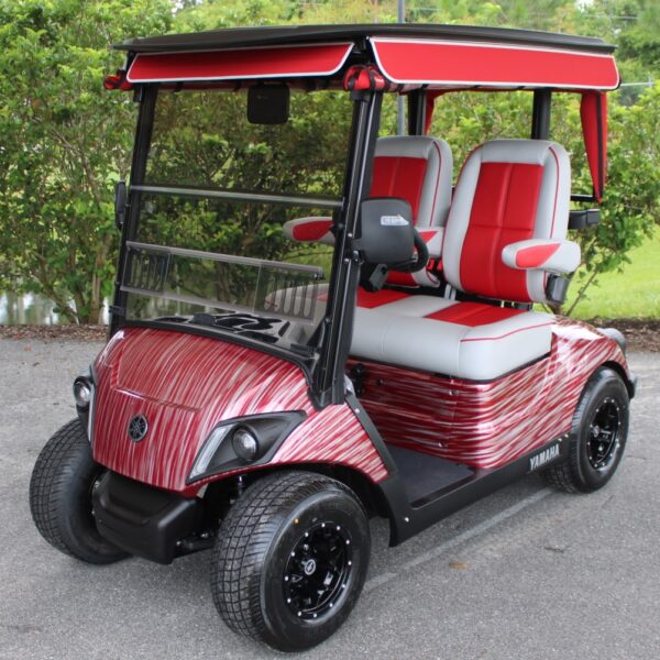 2025 Yamaha Drive2