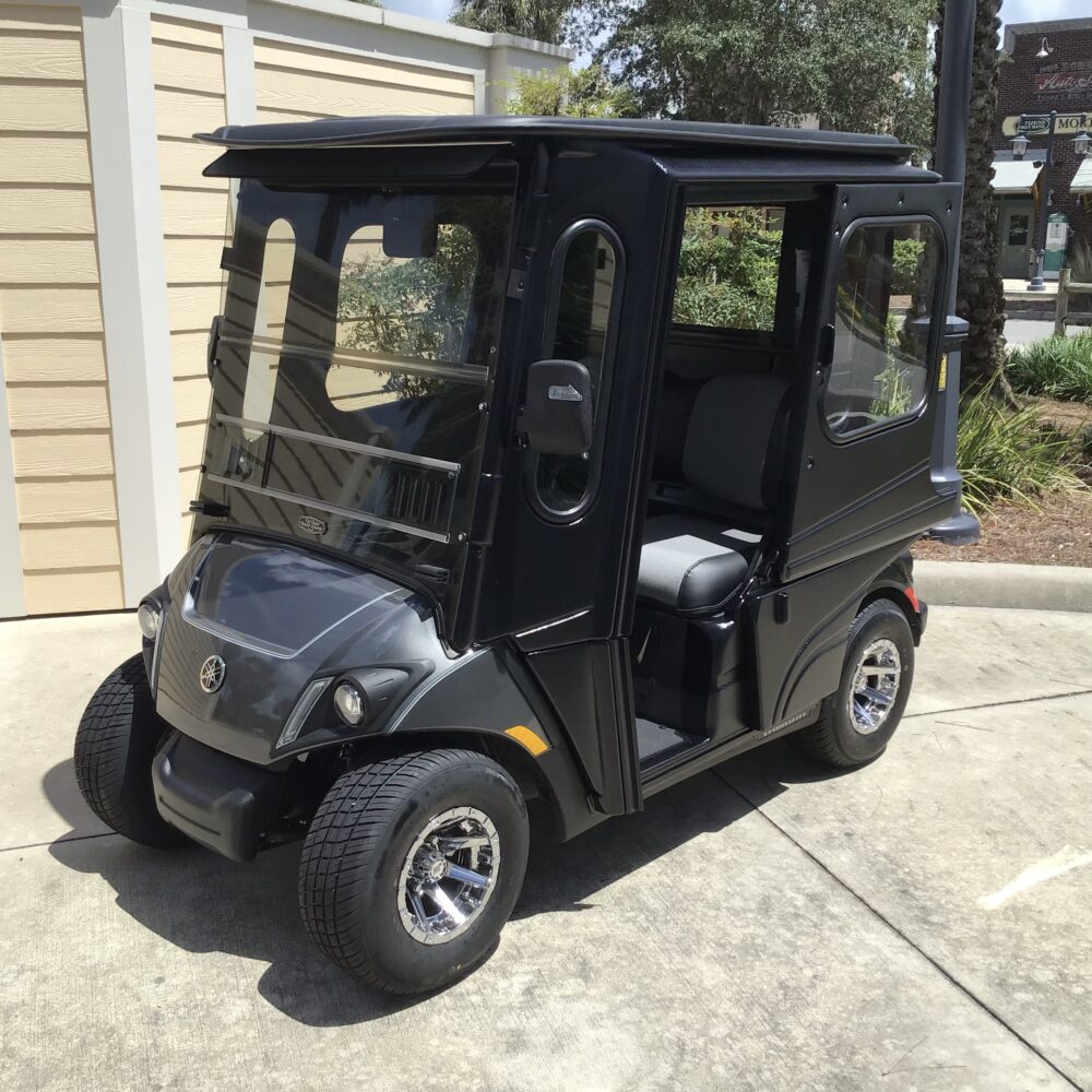 2025 Yamaha Drive2