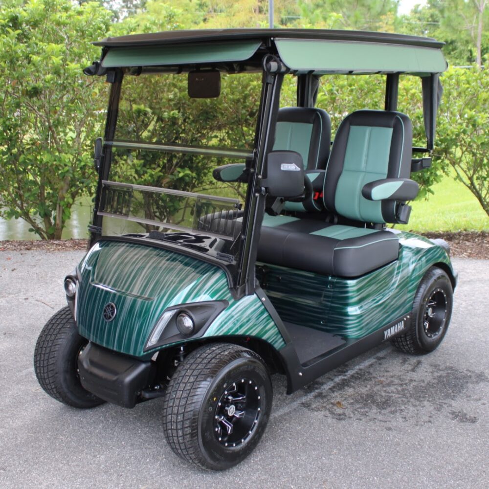 2025 Yamaha Drive2