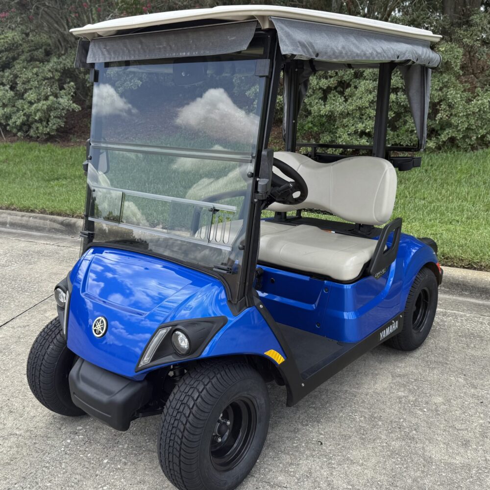 2021 Yamaha Drive2