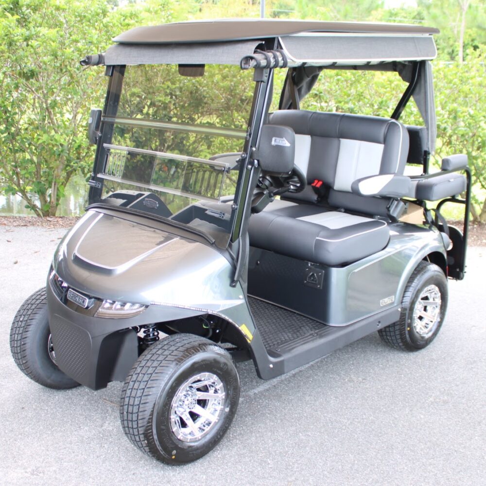 2025 E-Z-GO Freedom RXV ELiTE