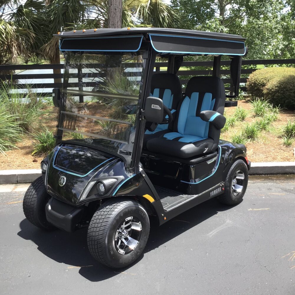 2024 Yamaha Drive2