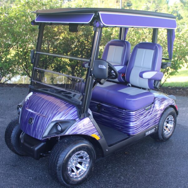 2025 Yamaha Drive2