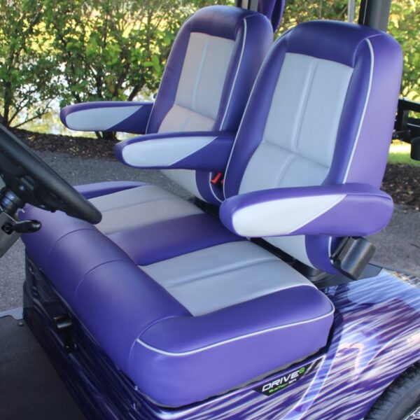 2025 Yamaha Drive2 - Image 2