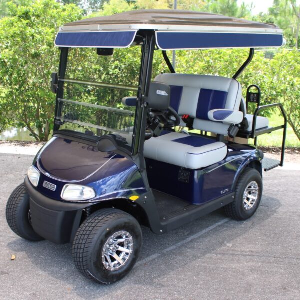 2022 E-Z-GO Freedom RXV ELiTE