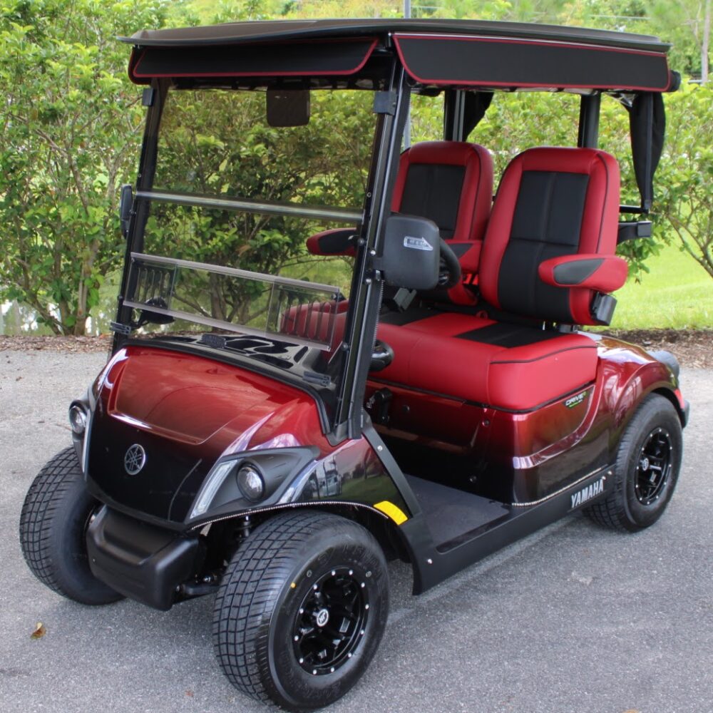 2025 Yamaha Drive2