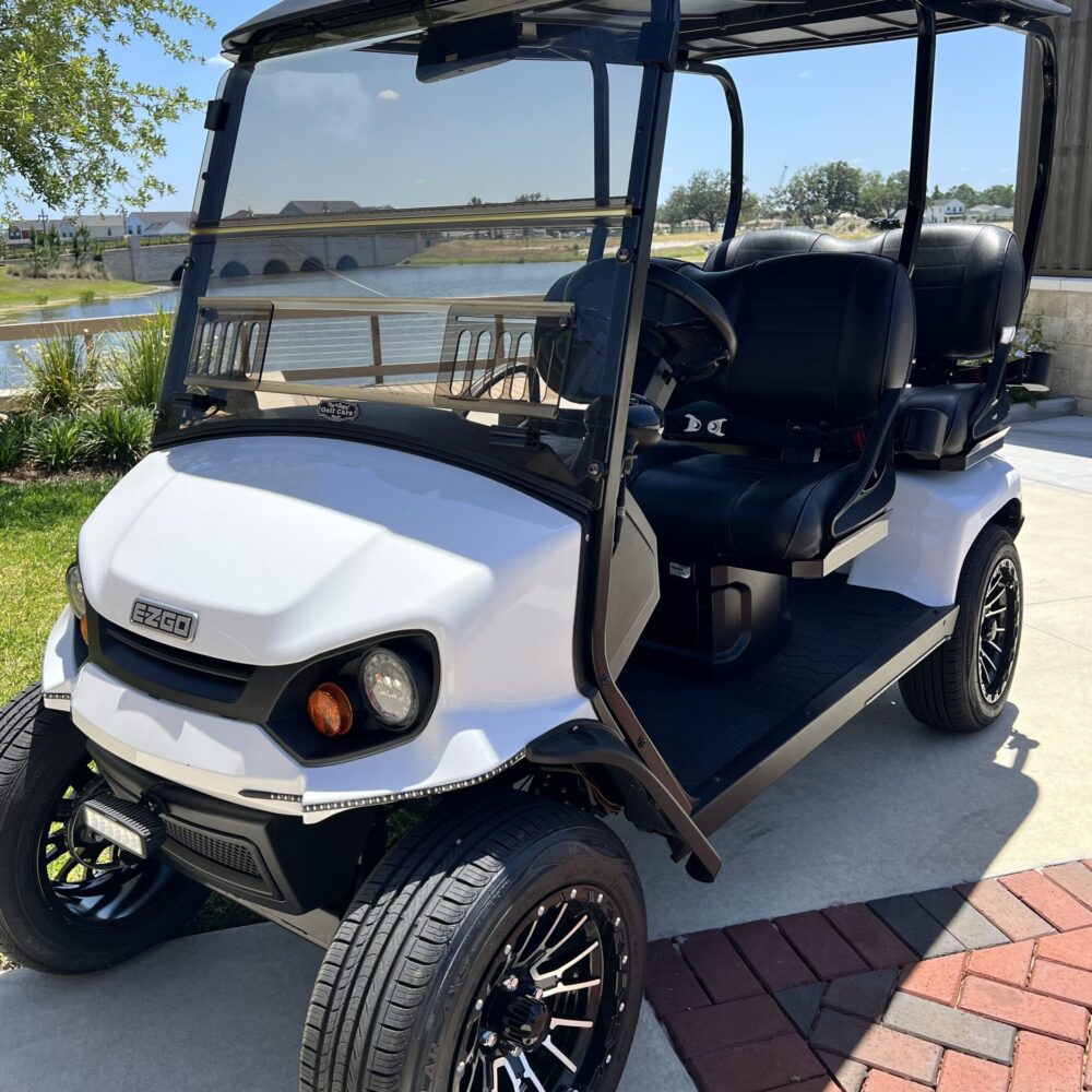 2022 E-Z-GO Liberty