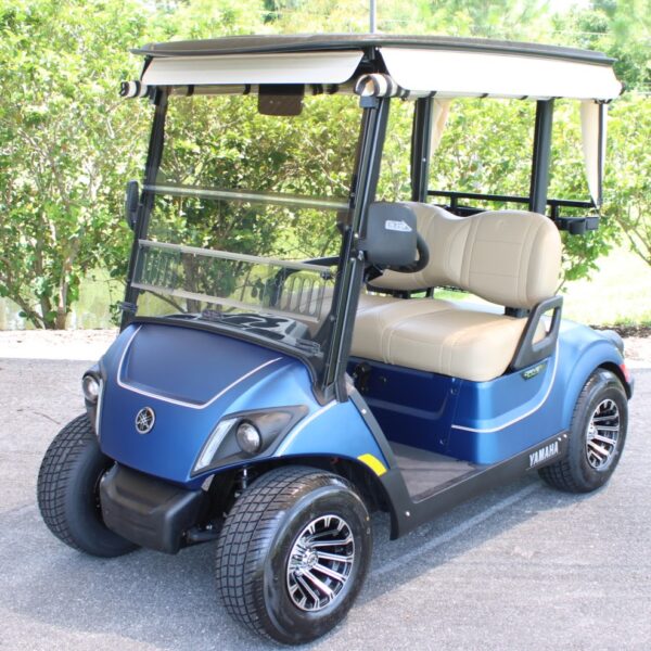 2025 Yamaha Drive2