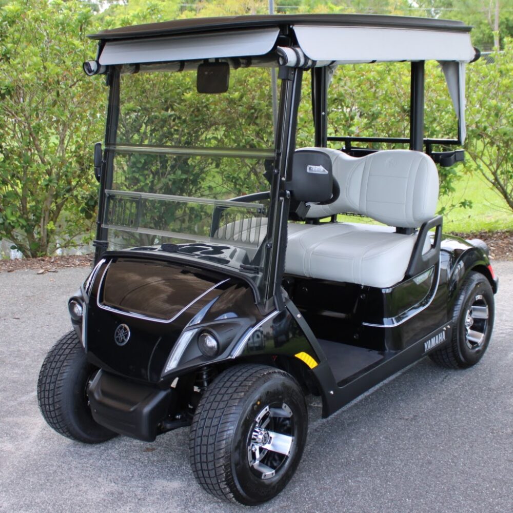 2025 Yamaha Drive2
