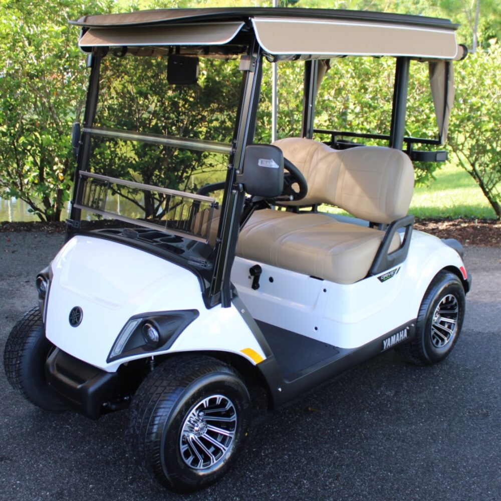 2025 Yamaha Drive2