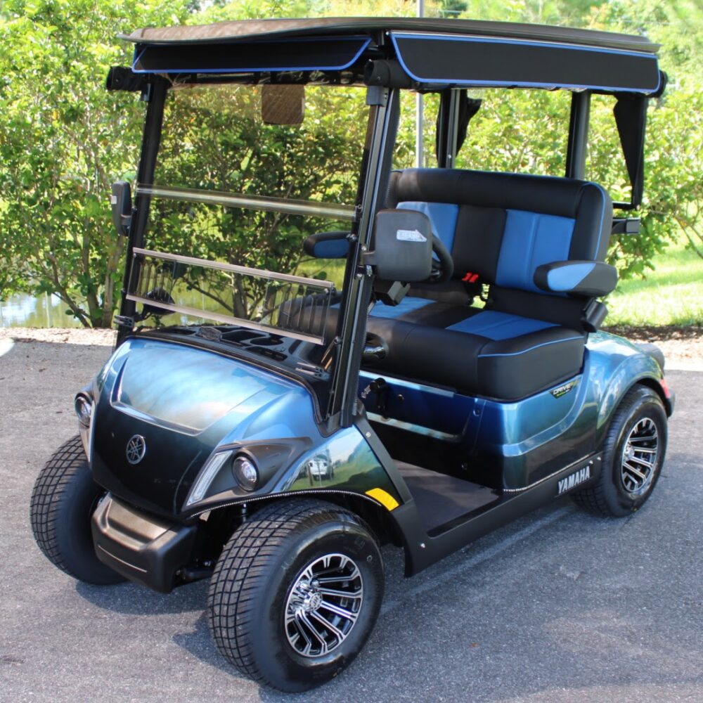 2025 Yamaha Drive2