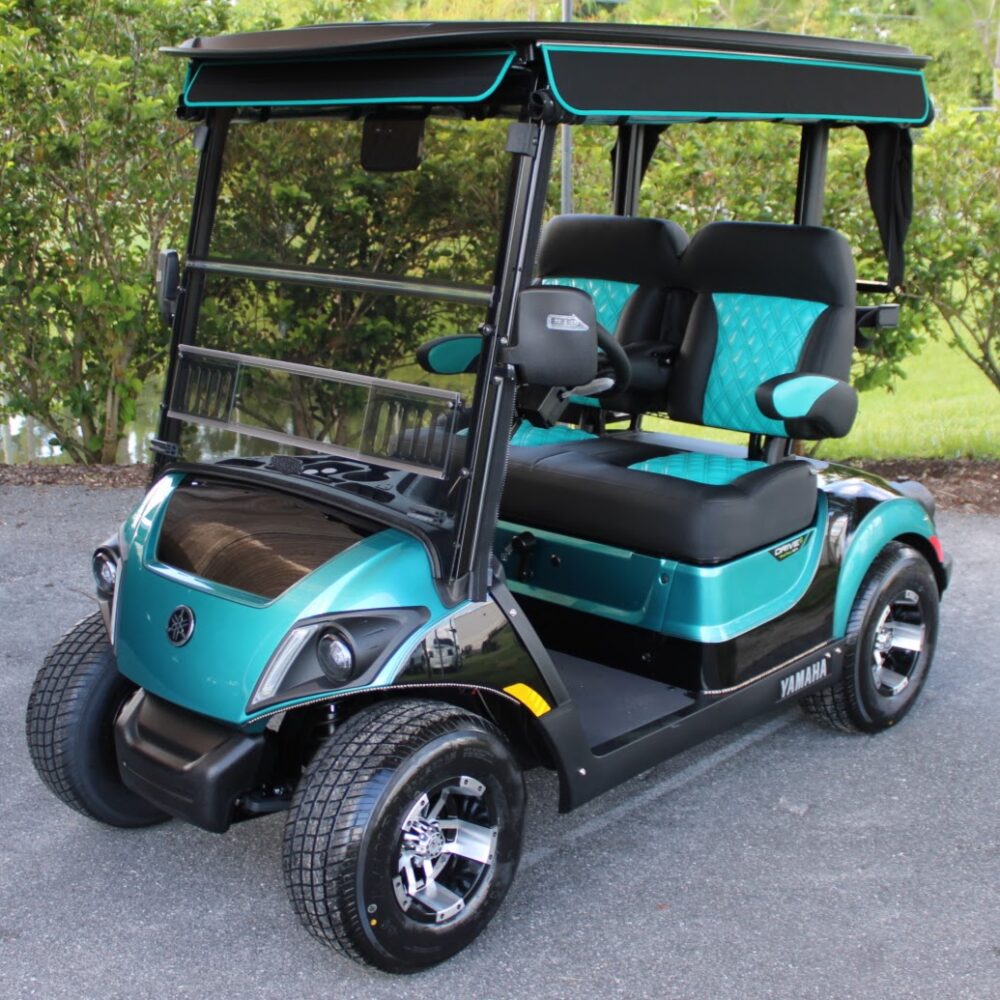 2025 Yamaha Drive2