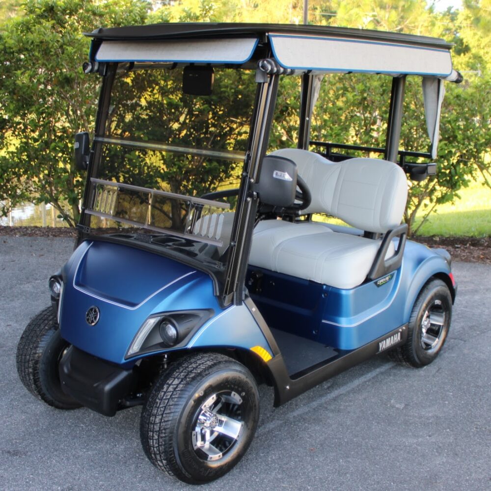 2025 Yamaha Drive2