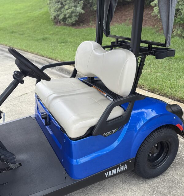 2021 Yamaha Drive2 - Image 3