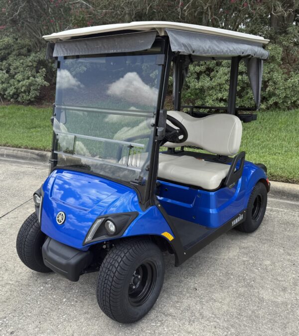 2021 Yamaha Drive2
