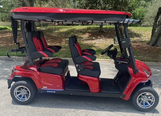 2025 Star Sirius 4 - Image 3