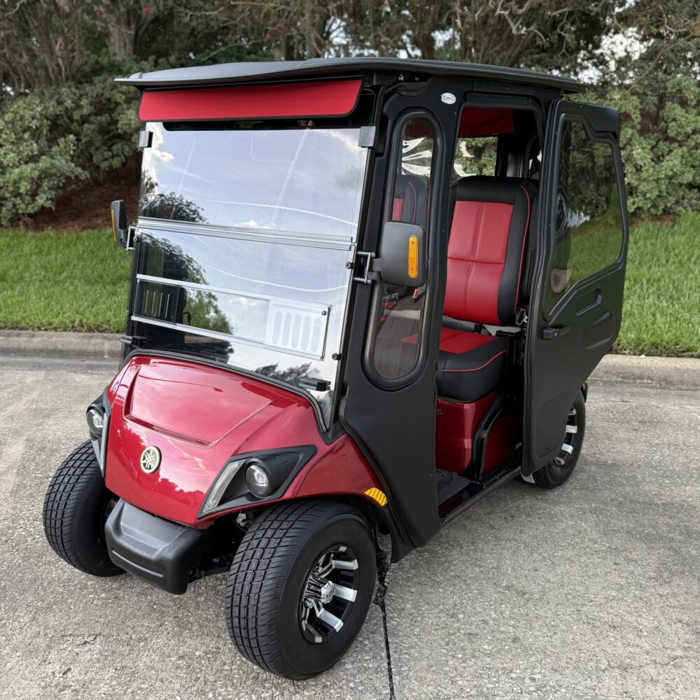 2020 Yamaha Drive2