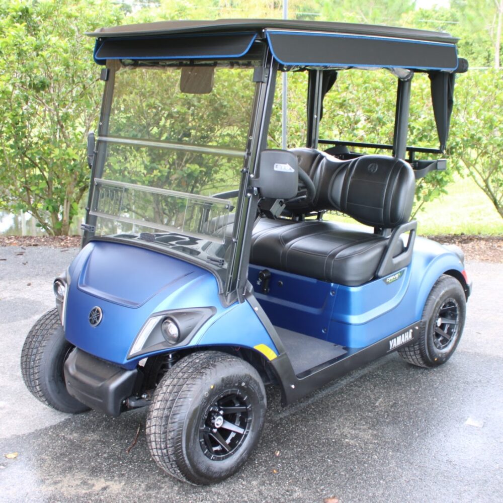 2025 Yamaha Drive2