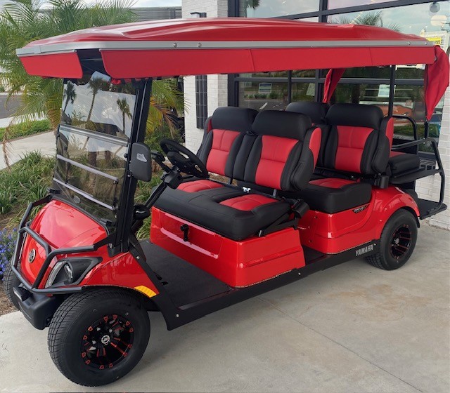 2023 Yamaha Concierge 4