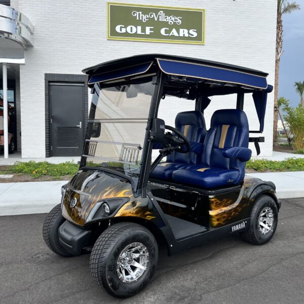 2025 Yamaha Drive2
