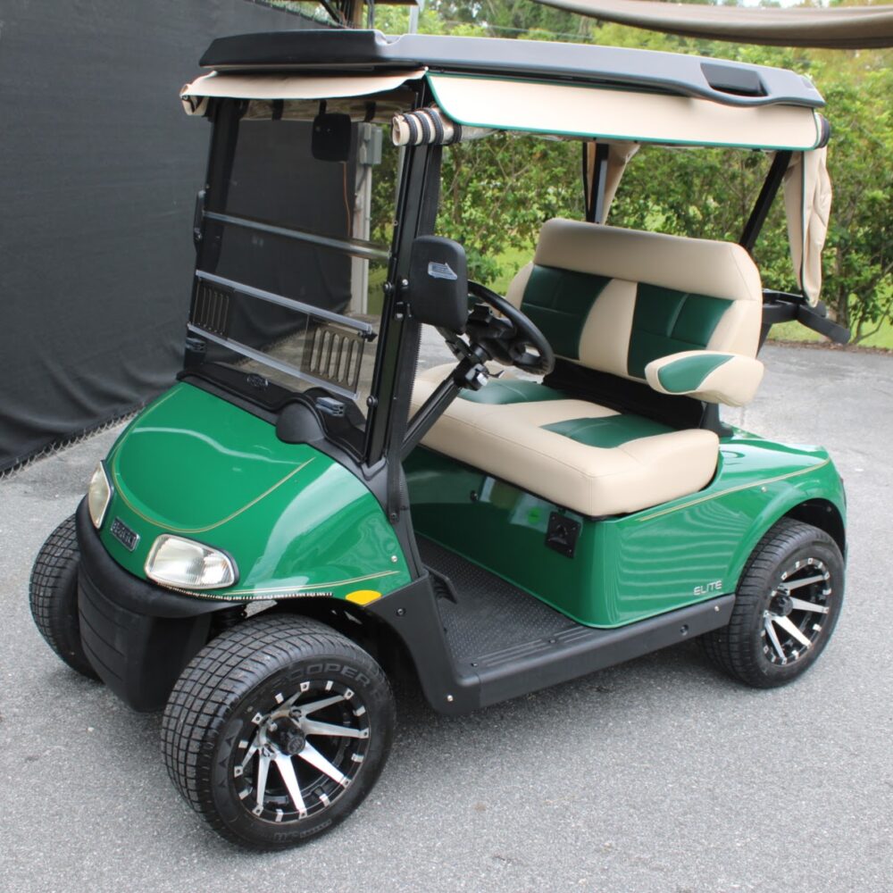 2022 E-Z-GO Freedom RXV Electric